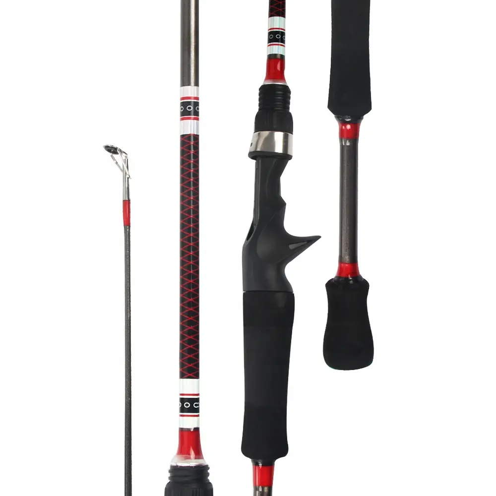 Caña NewBass Baitcasting 180
