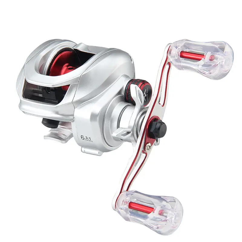 Carrete Baitcasting Pro