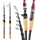 Telescopica Truchera Carbon