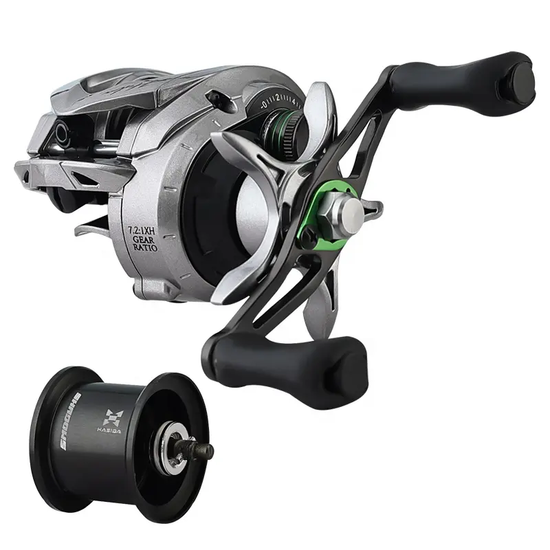 Carrete Histar Shadows 