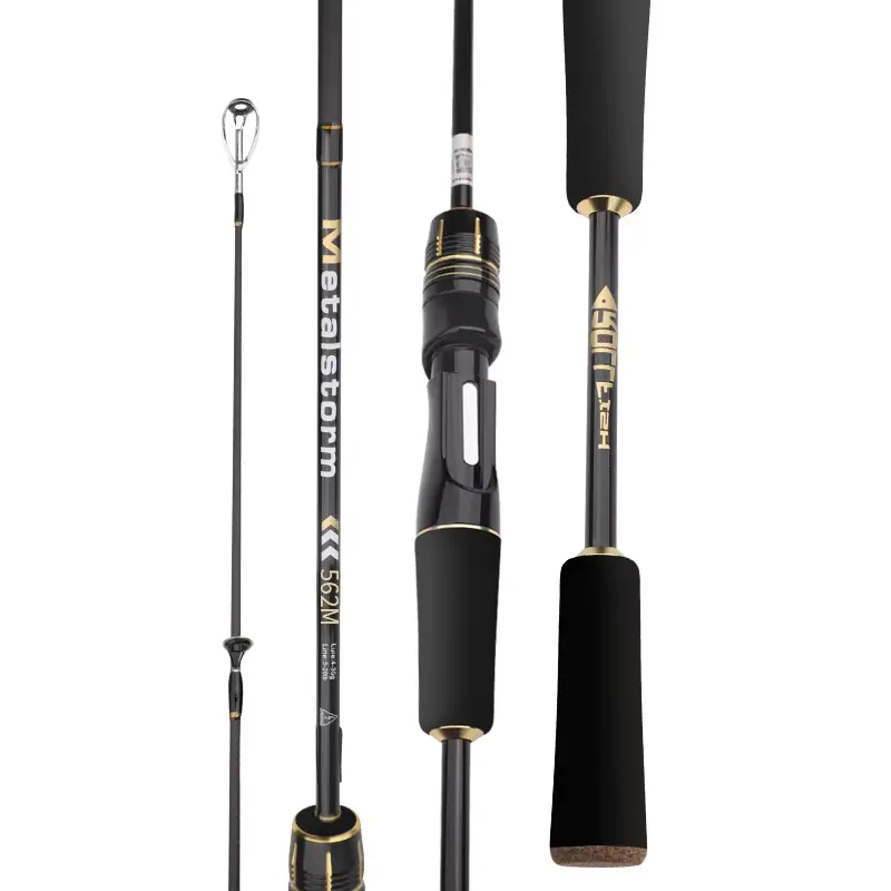 Rollfish MetalStorm 180 Spinning