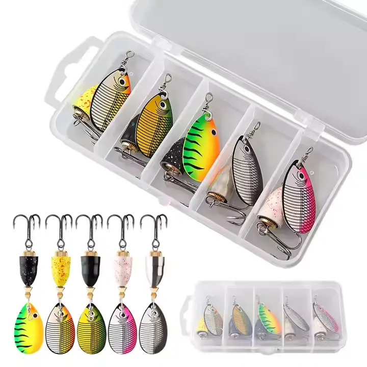 Combo cucharilla Vibrax