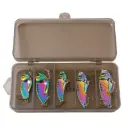 Combo Señuelos metálicos