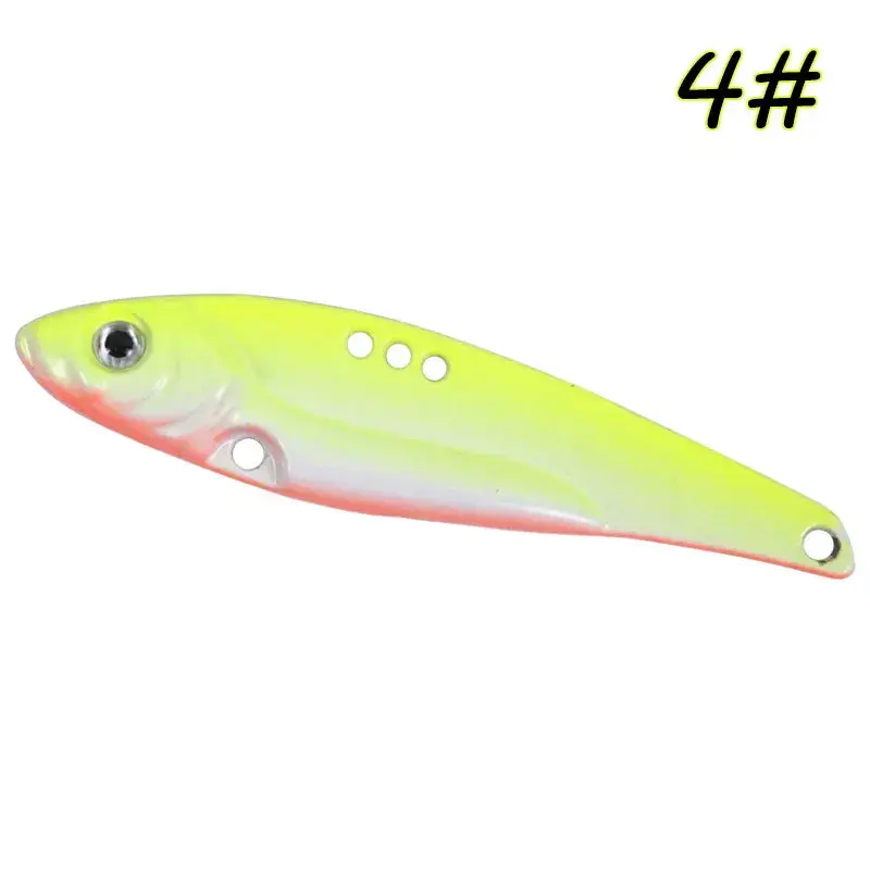 Señuelo Metálico Large