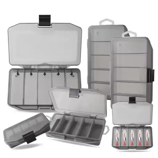 Caja para señuelos pequeña