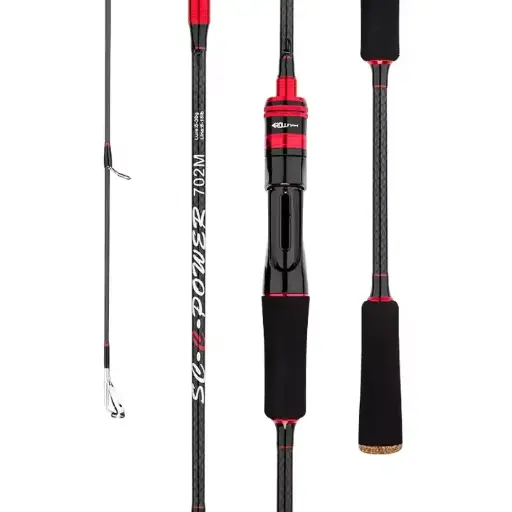 Rollfish Fireblack 180 Spinning