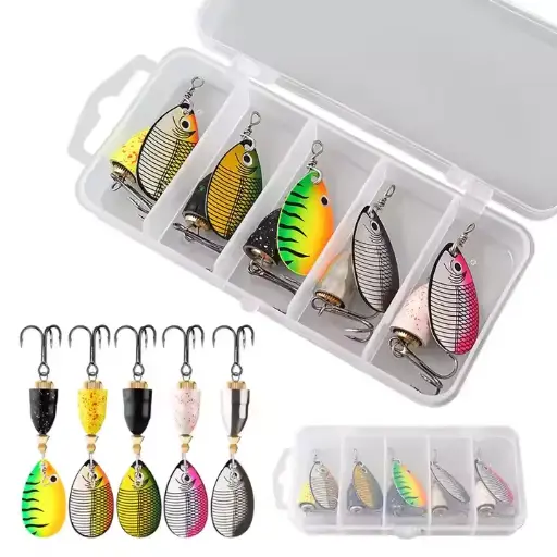 Combo cucharilla Vibrax