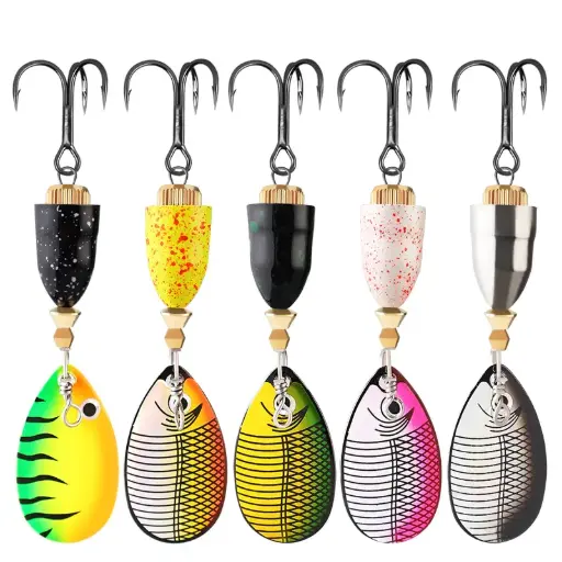 Cucharilla Vibrax 10g