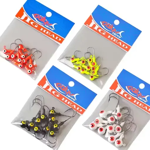 Anzuelo JigHead