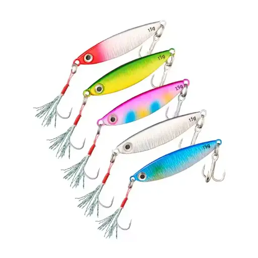 Jig Metalicos 10g