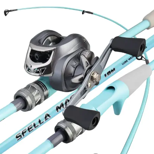 Caña Stella 180 Fibra Vidrio