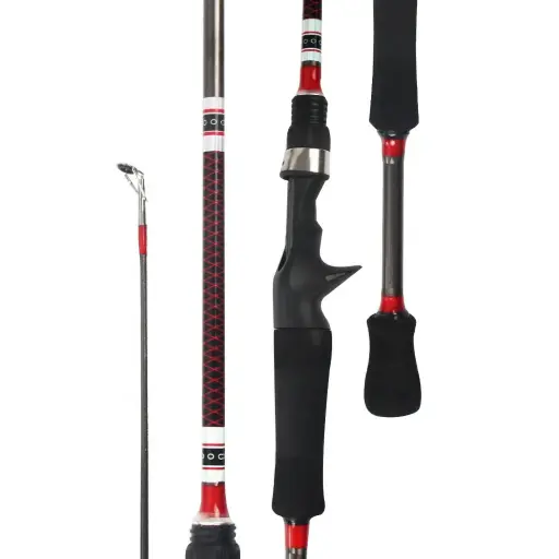 Caña NewBass Baitcasting 180