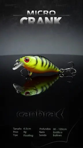 Micro Crankbait