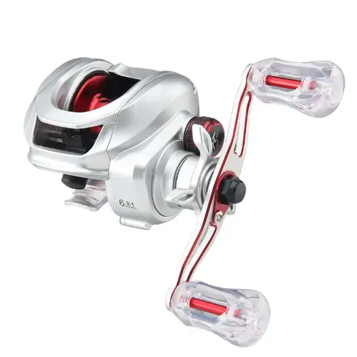 Carrete Baitcasting Pro