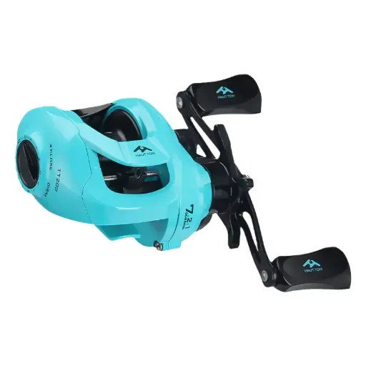 Carrete Baitcasting Cyclone