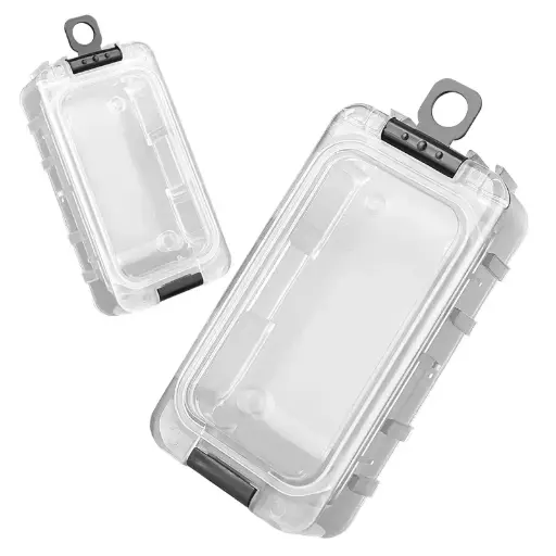 Caja apilable Magnetica