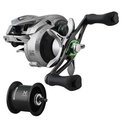 Carrete Histar Shadows 